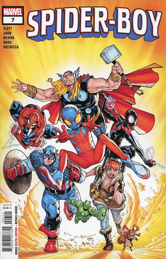 Spider-Boy (2023) #7