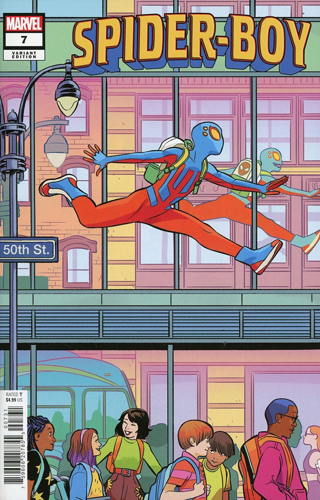 Spider-Boy (2024) #7C
