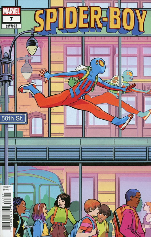 Spider-Boy (2024) #7C