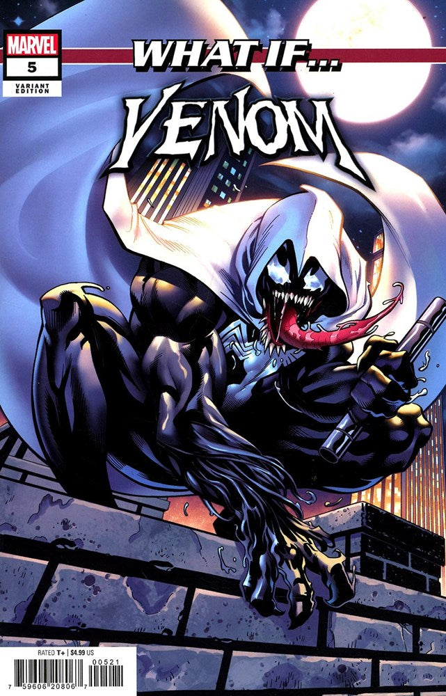 What If...? Venom (2024) #5B