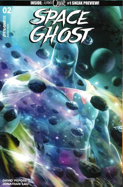 Space Ghost (2024) #2