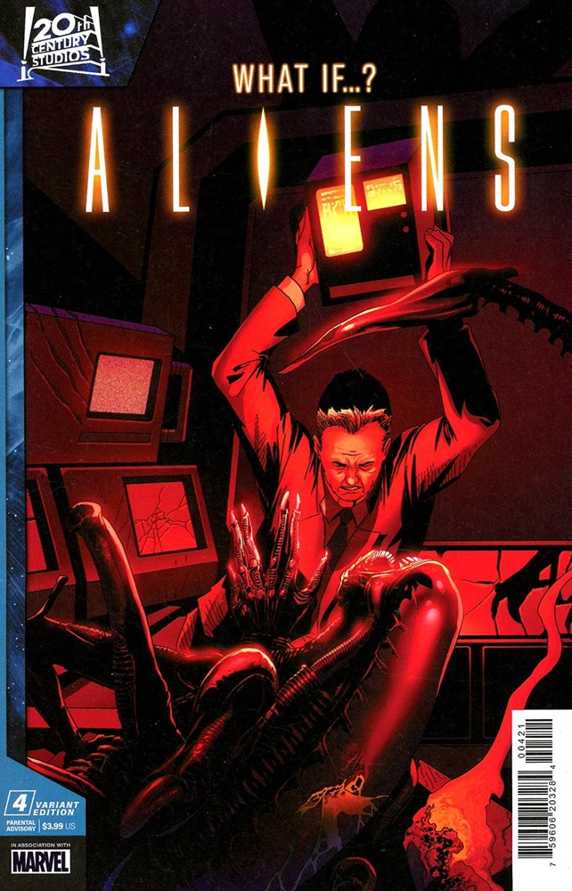 Aliens: What If...? (2024) #4B