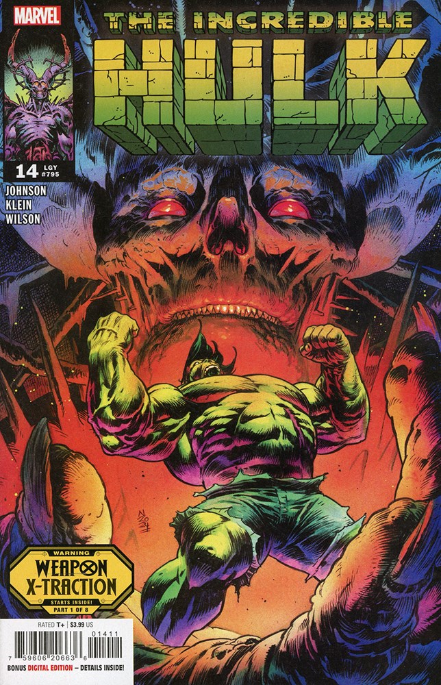 Incredible Hulk (2023) #14