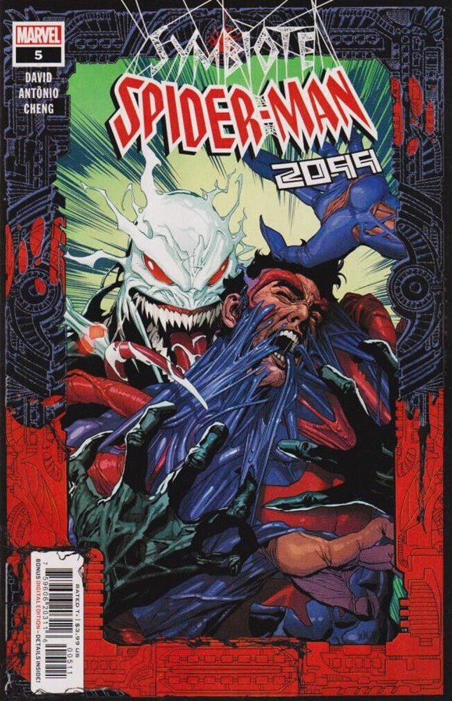 Symbiote Spider-Man 2099 (2024) #5