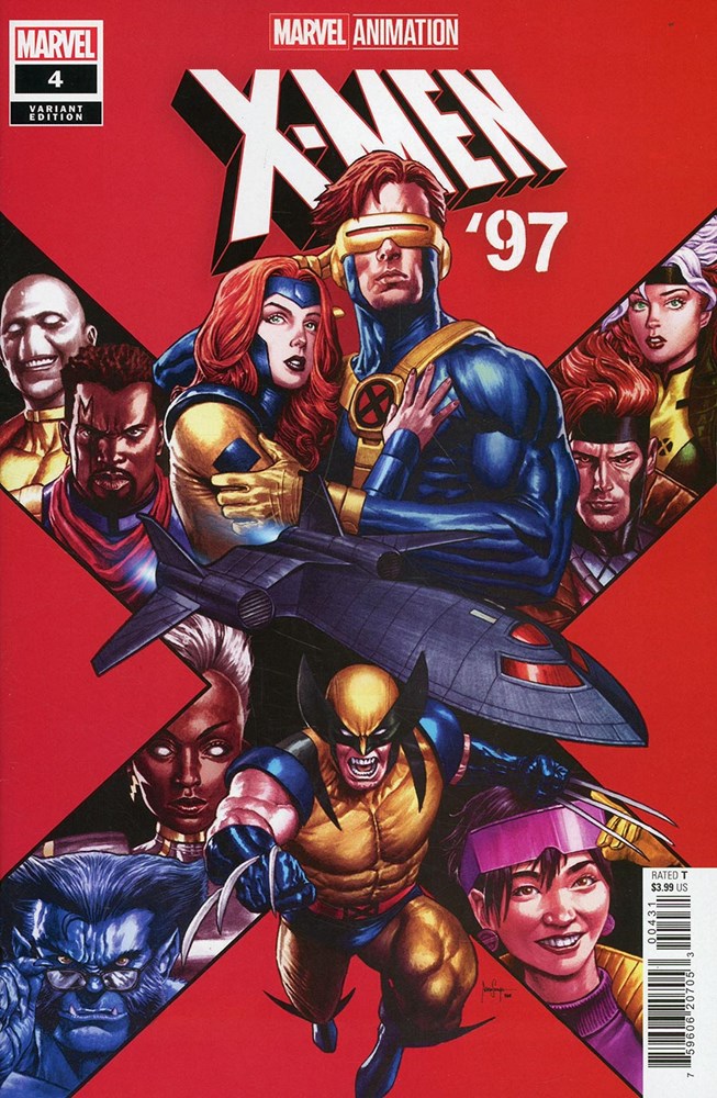 X-Men '97 (2024) #4C