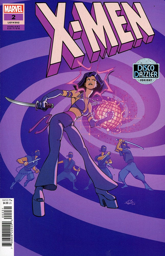 X-Men (2024) #2C