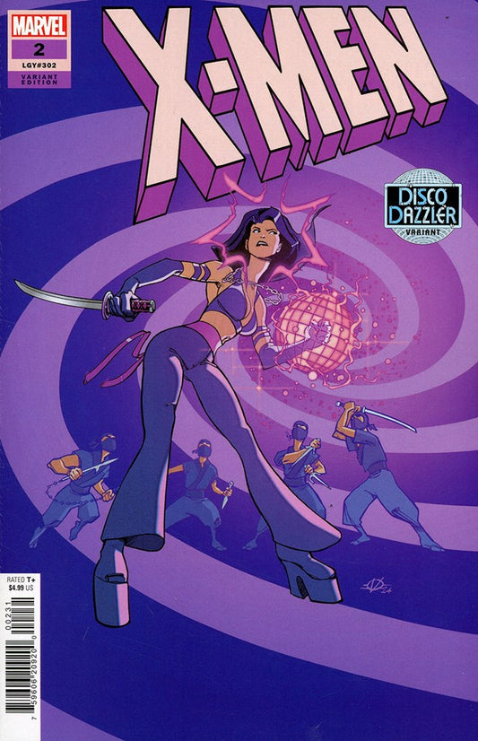 X-Men (2024) #2C