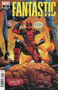 Fantastic Four (2023) #22B