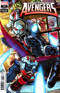 Avengers (2023) #17F