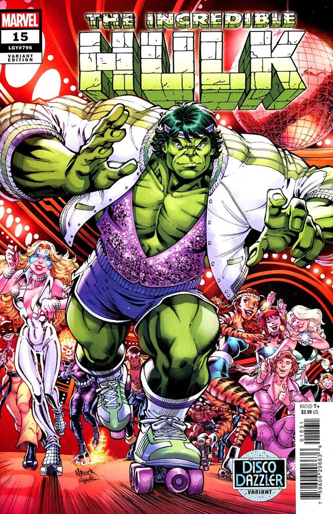 Incredible Hulk (2023) #15C