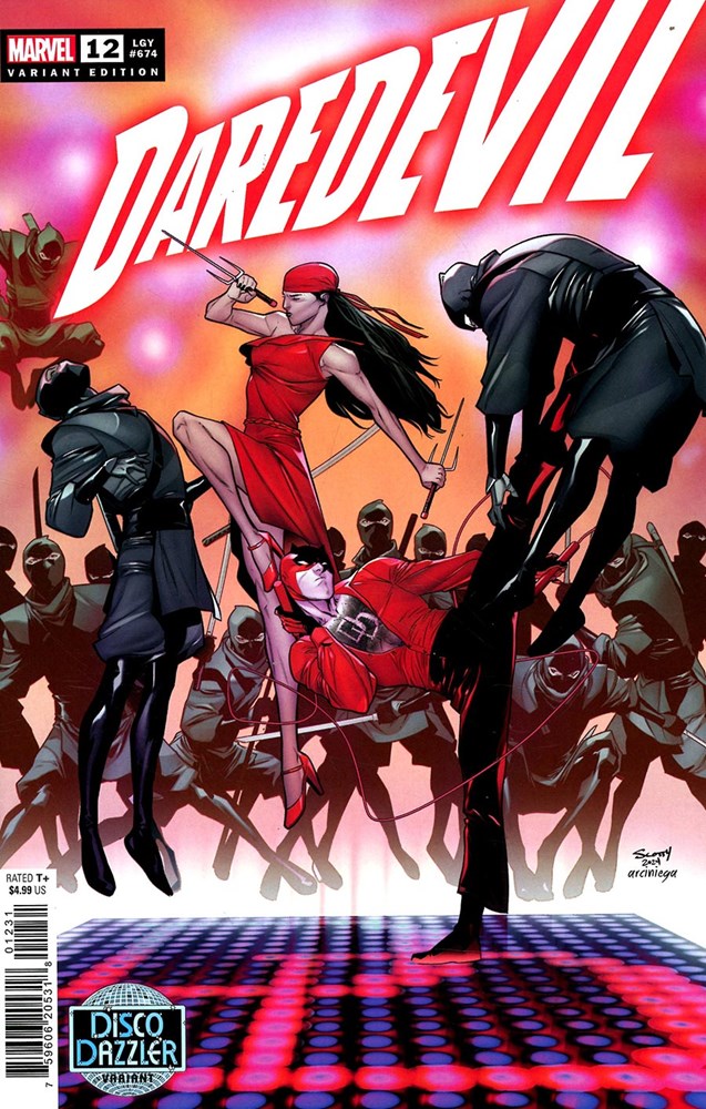 Daredevil (2023) #12C