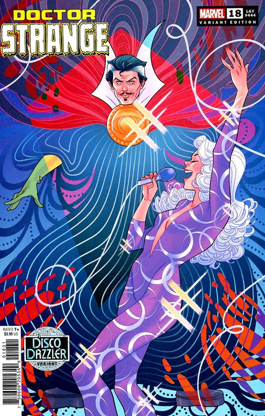 Doctor Strange (2023) #18C