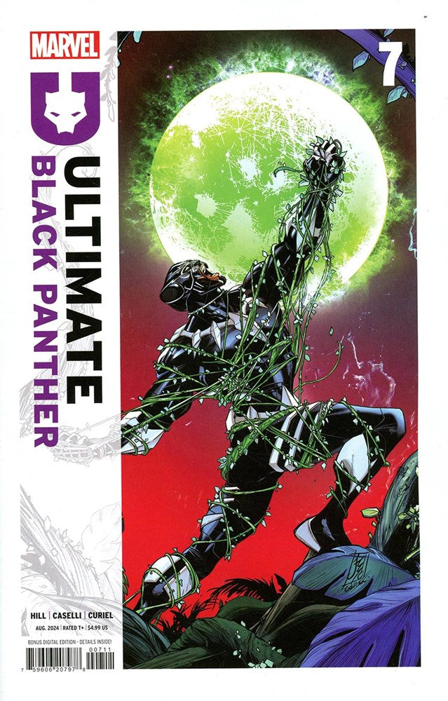 Ultimate Black Panther (2024) #7