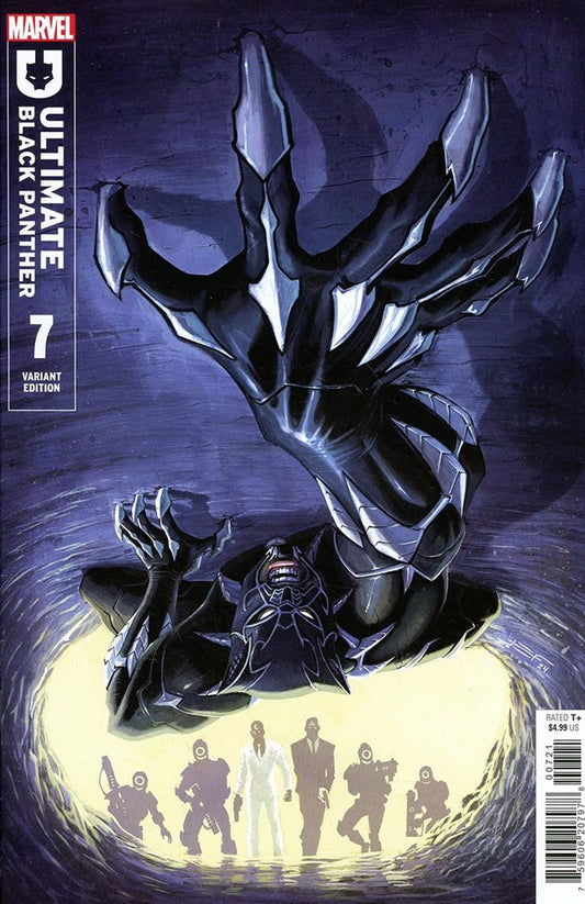 Ultimate Black Panther (2024) #7B