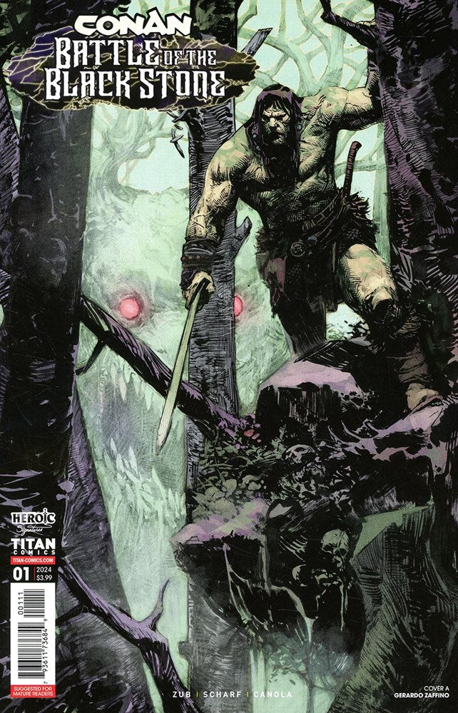 Conan: Battle Of The Blackstone (2024) #1