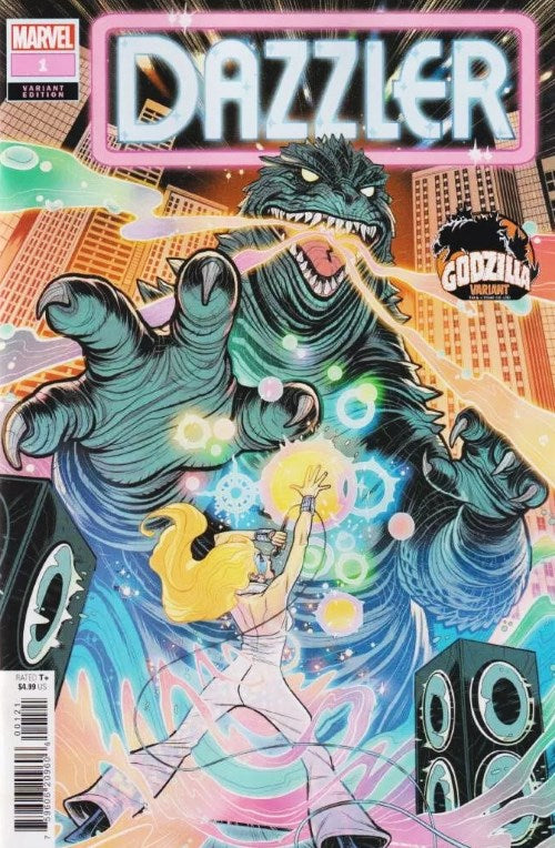Dazzler (2024) #1B