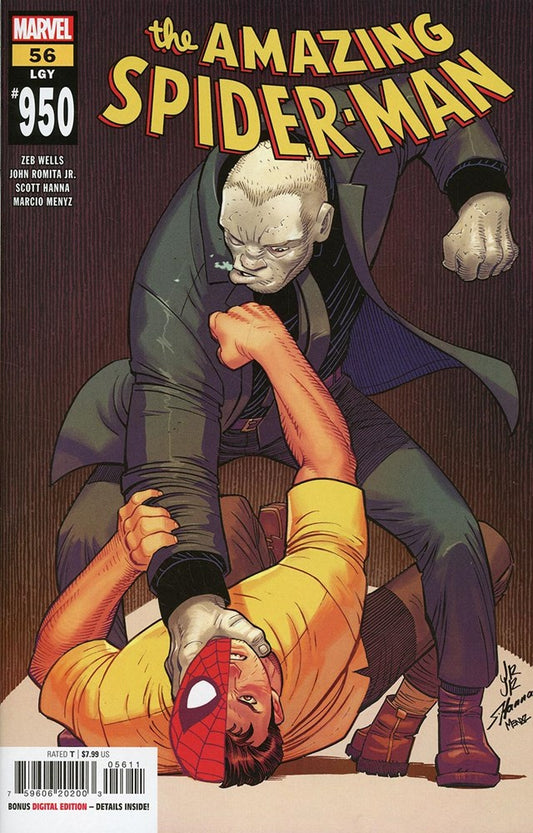 The Amazing Spider-Man (2022) #56