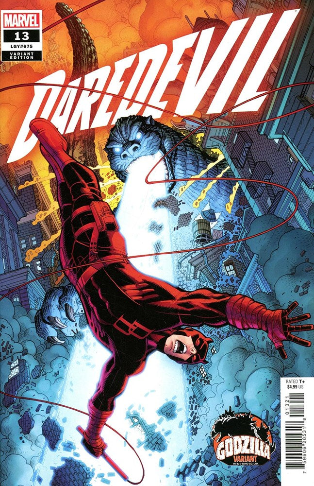 Daredevil (2023) #13B – Black Dragon Comics