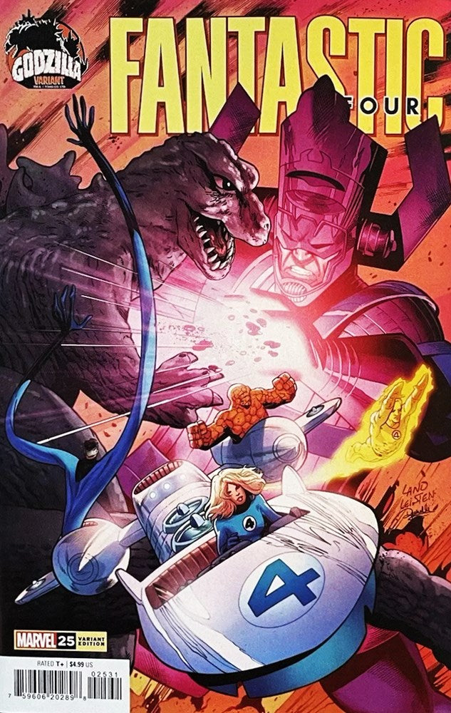 Fantastic Four (2023) #25C