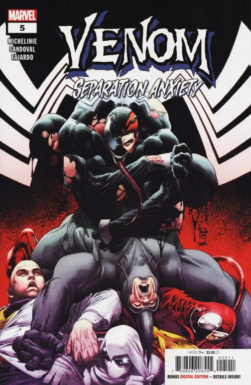 Venom: Separation Anxiety (2024) #5