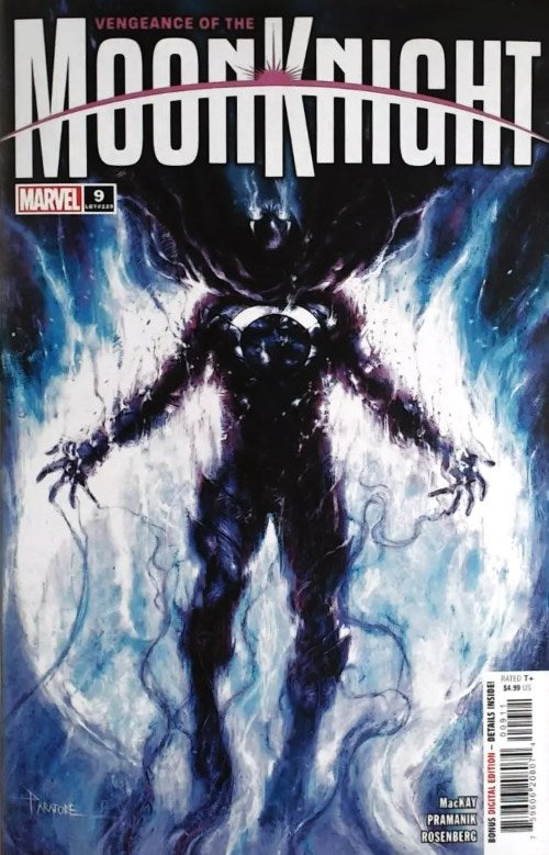 Vengeance Of The Moon Knight (2024) #9