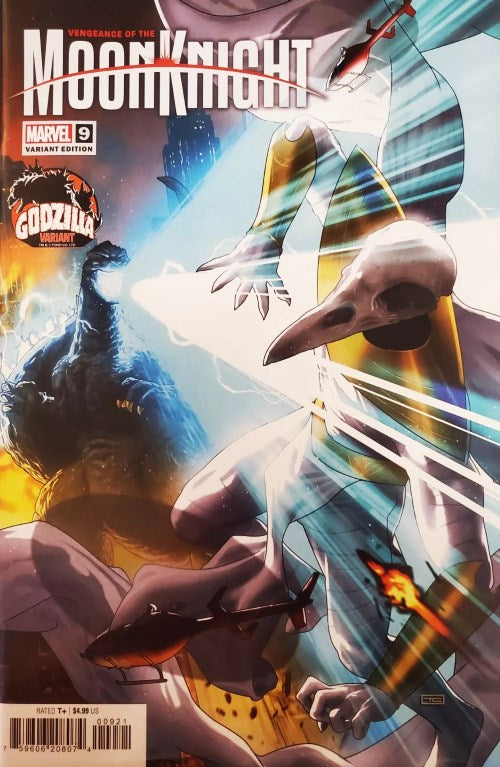 Vengeance Of The Moon Knight (2024) #9B