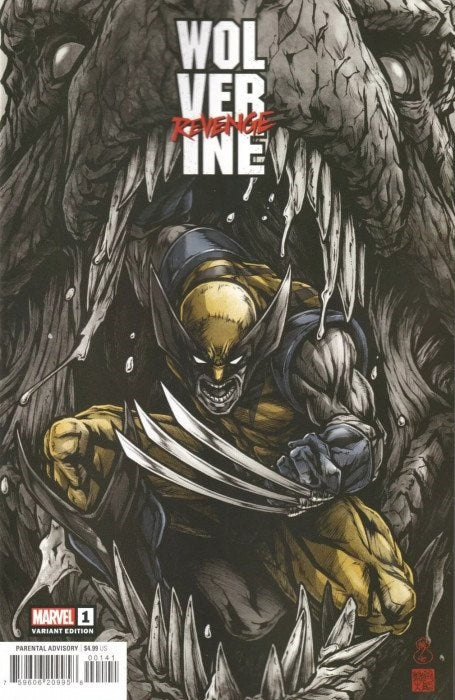 Wolverine: Revenge (2024) #1D