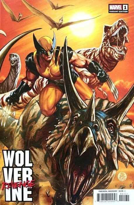 Wolverine: Revenge (2024) #1C