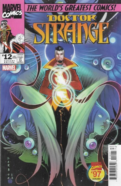 Doctor Strange (2023) #12B