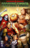 Dungeons & Dragons: Fortune Finder (2023) #5