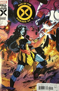 Rise Of The Powers Of X (2024) #2