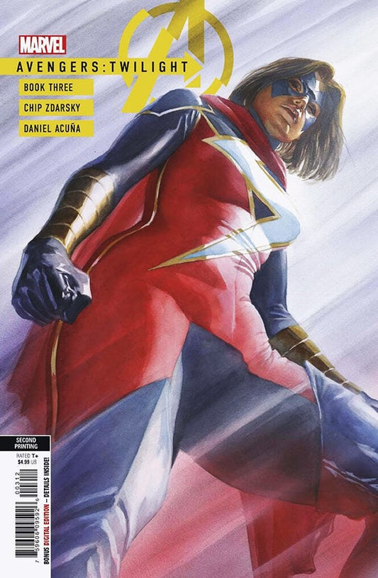 Avengers: Twilight (2024) #3 Second Printing