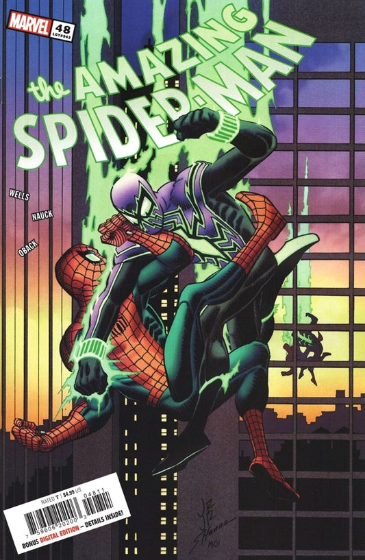 The Amazing Spider-Man (2022) #48