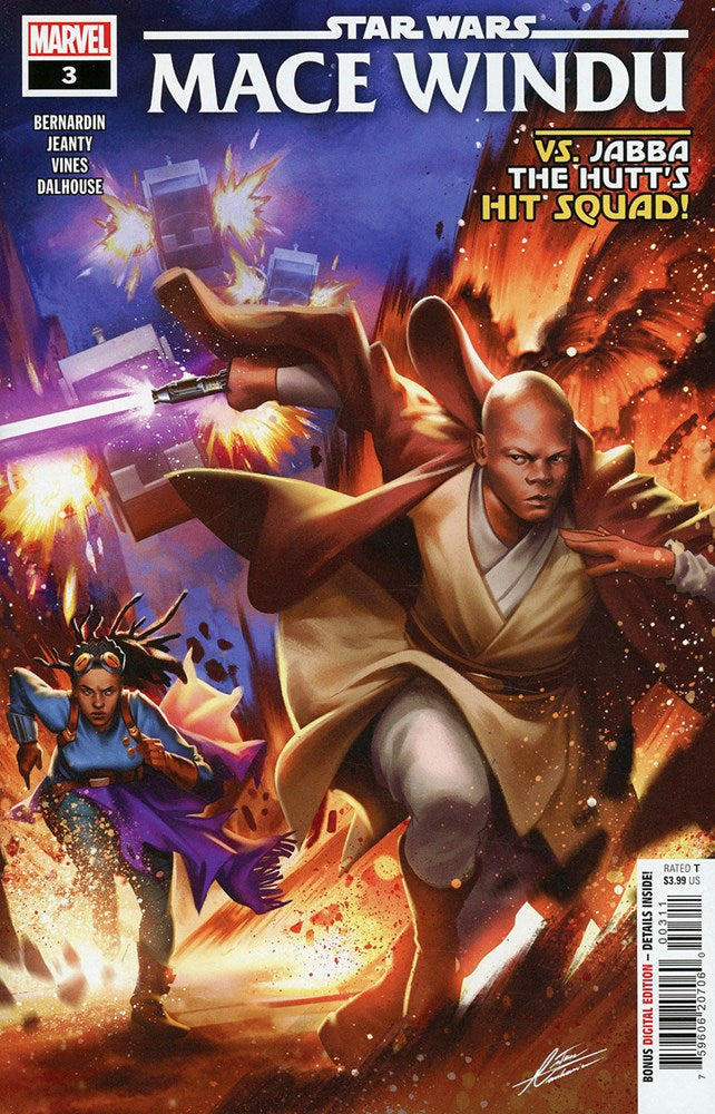 Star Wars: Mace Windu (2024) #3