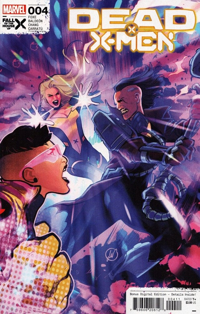 Dead X-Men (2024) #4
