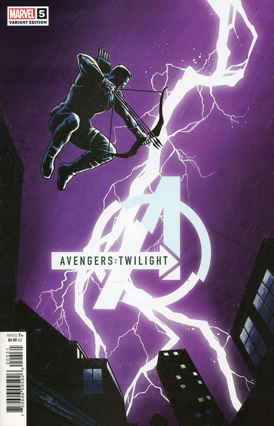 Avengers: Twilight (2024) #5C