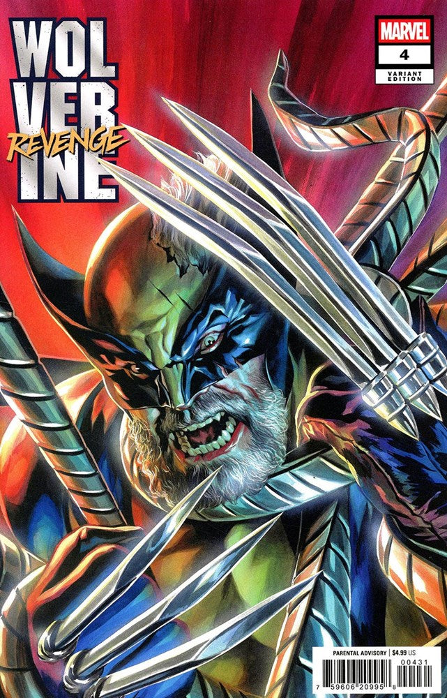 Wolverine: Revenge (2024) #4C