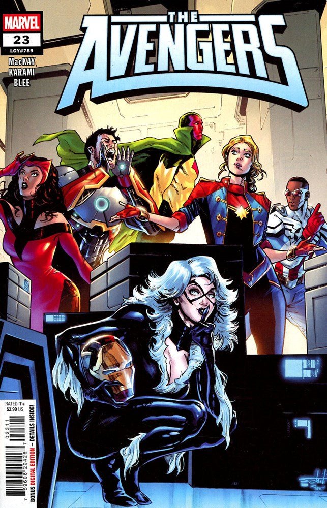 Avengers (2023) #23