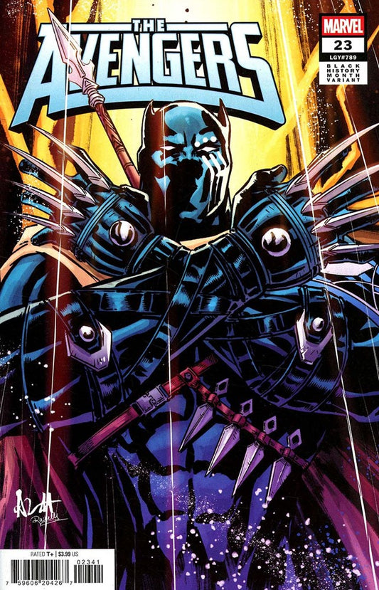 Avengers (2023) #23D