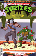 Teenage Mutant Ninja Turtles: Saturday Morning Adventures (2023) #21
