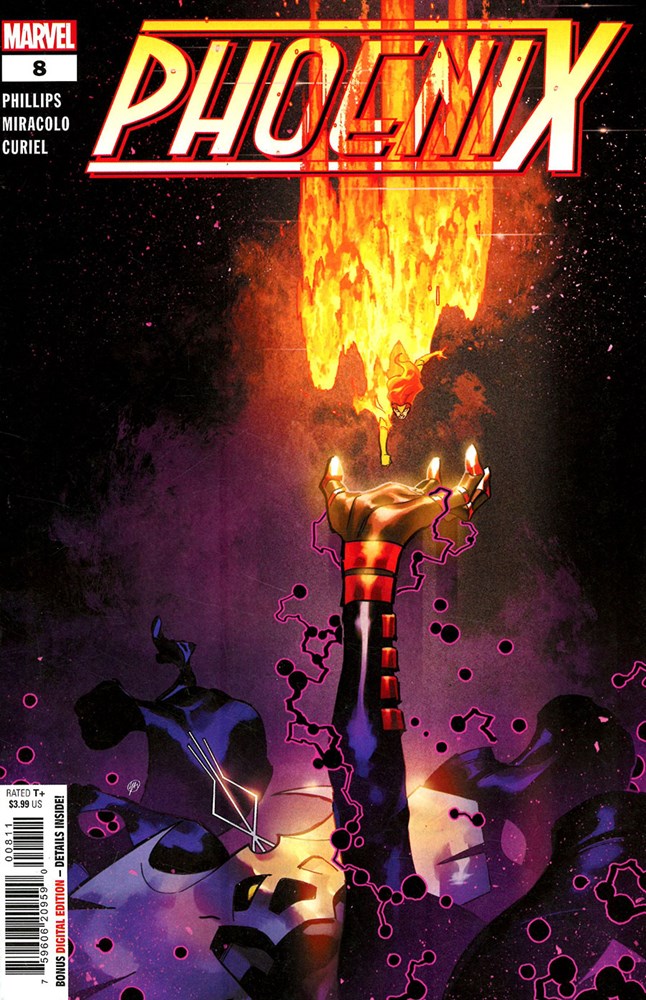 Phoenix (2024) #8