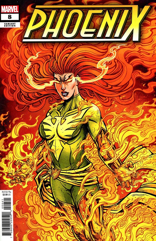 Phoenix (2024) #8D