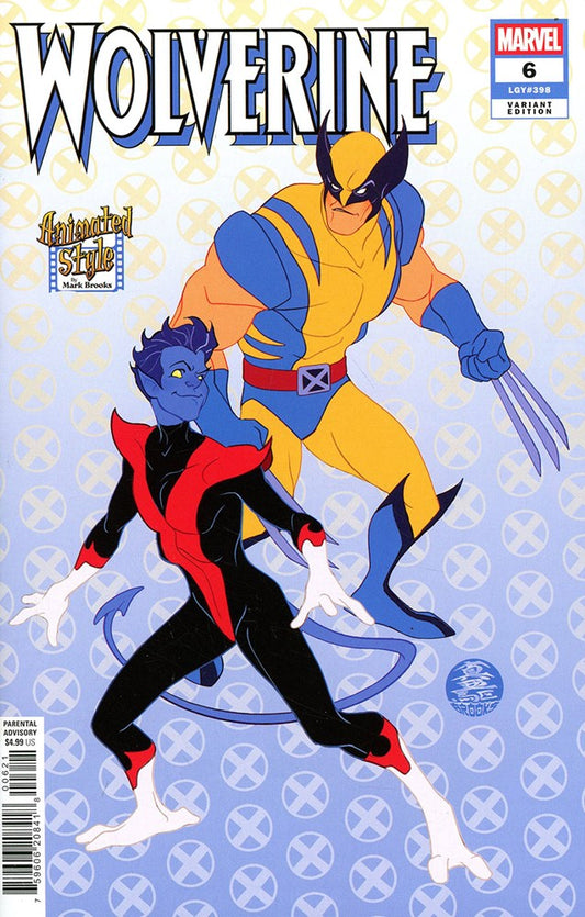 Wolverine (2024) #6B