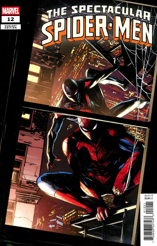 The Spectacular Spider-Men (2024) #12B
