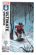 Ultimate Universe: One Year In (2025) #1 Second Printing