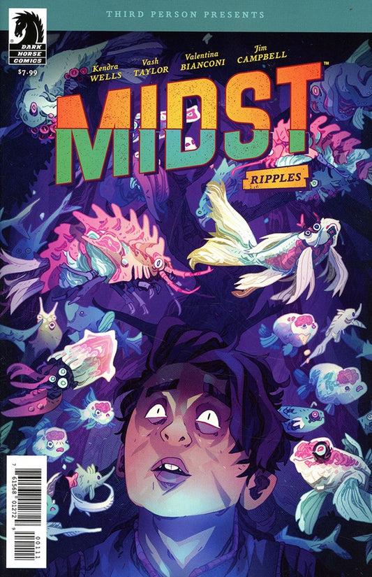Midst: Ripples (2025) #1