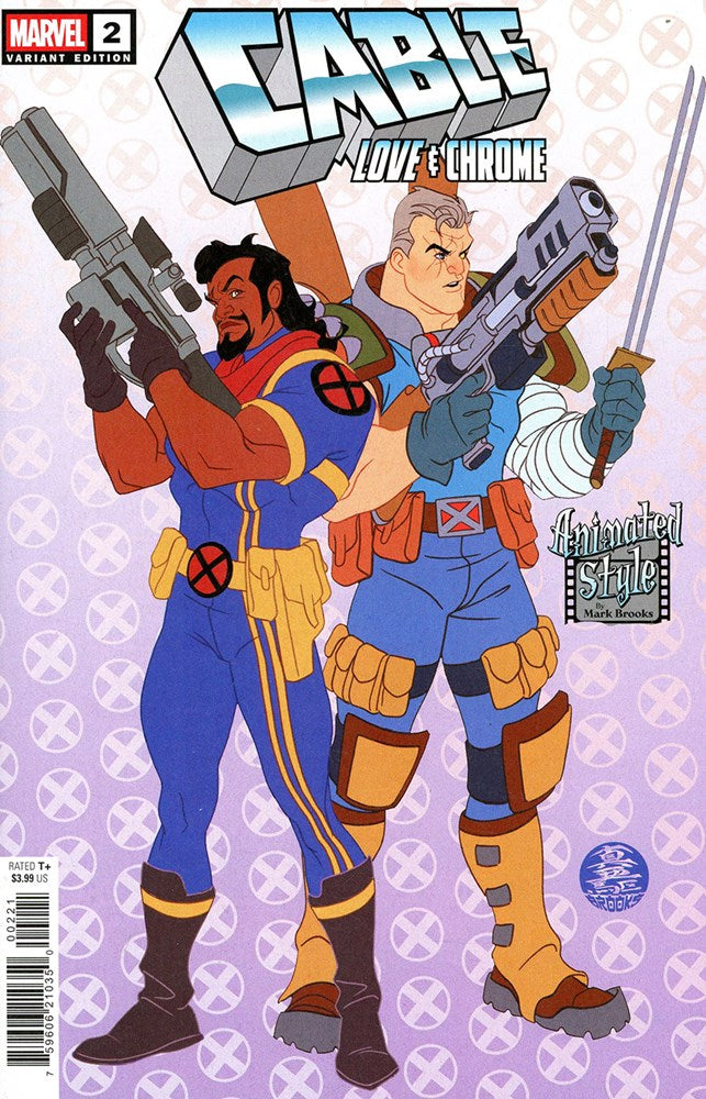 Cable: Love And Chrome (2025) #2B