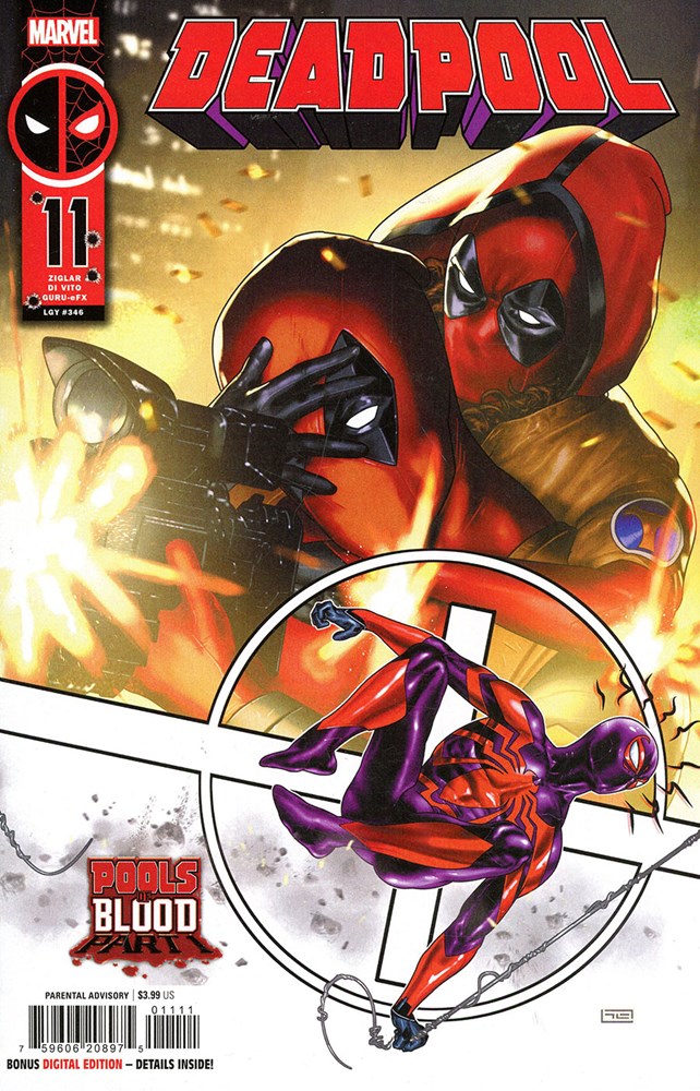 Deadpool (2024) #11