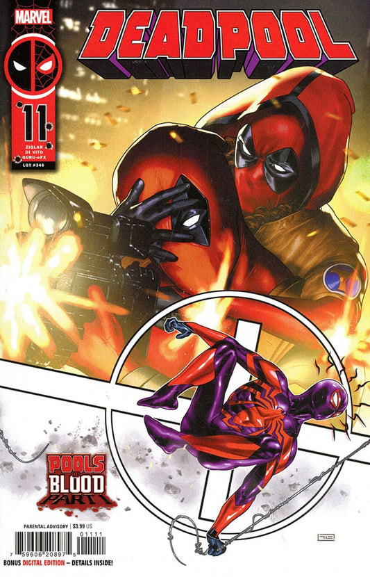Deadpool (2024) #11