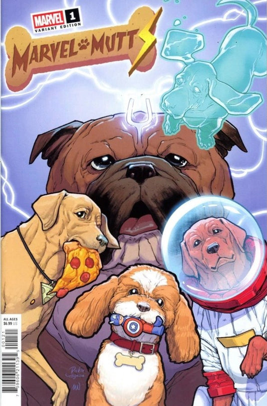 Marvel Mutts (2025) #1B